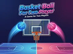Laro Basket Ball For Two Player online