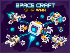 Laro Space Craft: Ship War online