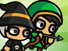 Laro Kingdom Wars TD online
