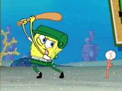 Laro SpongeBob SquarePants Spring Training online