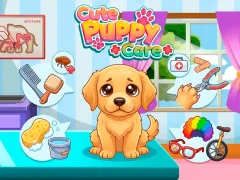 Laro Cute Puppy Care online