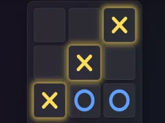 Laro Sliding Tic Tac Toe online