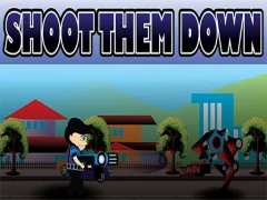 Laro ShootThem Down online