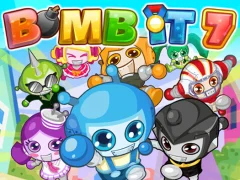 Laro Bomb it 7 online