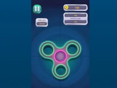 Laro Fidget Spinner Hand Spinner Game online