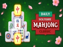 Laro Daily Solitaire Mahjong Classic online