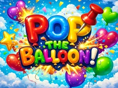 Laro Pop the Balloon online