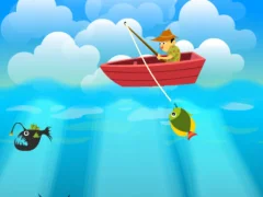 Laro Go to Fishing online