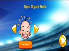 Laro Upin Ipin Sepak Bola online