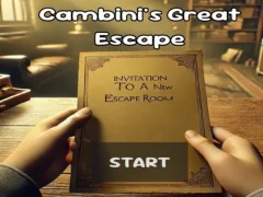 Laro Cambini's Great Escape online