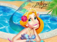 Laro Rapunzel Sweet Vacation! online
