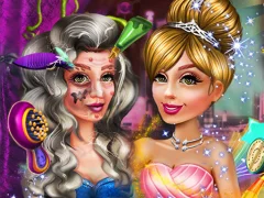 Laro Witch To Princess Makeover online