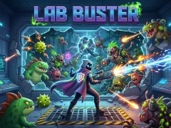 Laro Lab Buster online