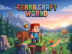 Laro Terra Craft World online