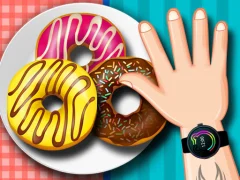 Laro Donut Challenge online