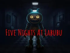 Laro Five Nights at Labubu online