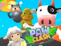 Laro Paw Clash online