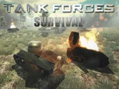 Laro Tank Forces: Survival online
