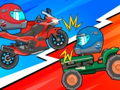 Laro Wheel in the Face online