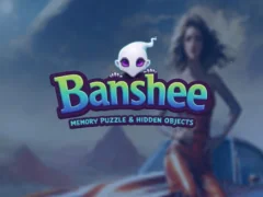 Laro Banshee Memory Puzzle & Hidden Objects online