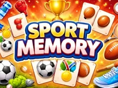 Laro Sport Memory online