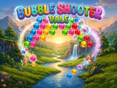 Laro Bubble Shooter Vale online