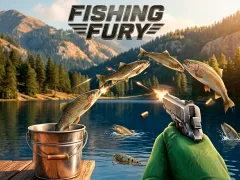 Laro Fishing Fury online