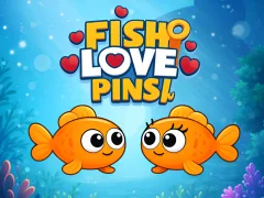 Laro Fish Love Pins online