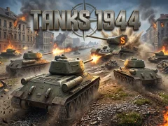Laro Tanks 1944 online