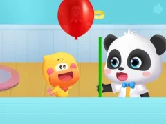 Laro Baby Panda Science World online