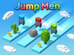 Laro Jump men online