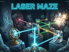 Laro Laser Maze online