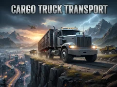 Laro Cargo Truck Transport online
