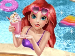 Laro Mermaid Princess Pool Time online
