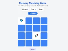 Laro Memory Matching Game online