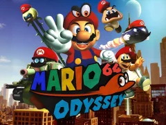 Laro Super Mario Odyssey 64 online