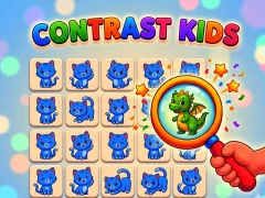 Laro Contrast Kids online