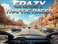 Laro Crazy Traffic Racer online