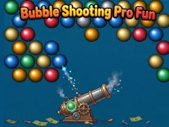 Laro Bubble Shooting Pro Fun online