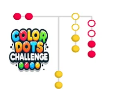 Laro Color Dots Challenge online