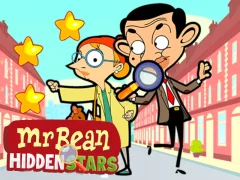 Laro Mr. Bean Hidden Stars online