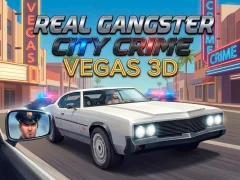 Laro Real Gangster City Crime Vegas 3D online