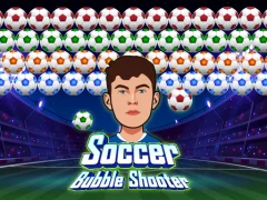 Laro Soccer Bubble Shooter online