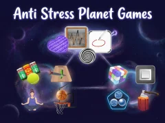 Laro Anti Stress Planet Games online