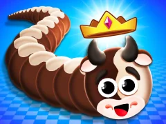 Laro Worms Arena.io online