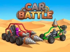 Laro Car Battle online