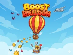 Laro Boost Balloon online