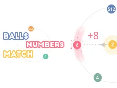 Laro Balls Numbers Match online