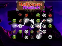 Laro Hallowen Match online