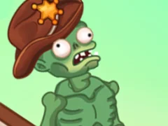 Laro Cowboy Zombie online